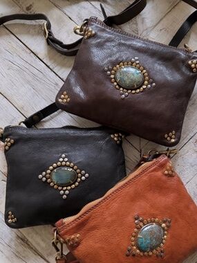 Campomaggi X Robindira Unsworth Exclusive Crossbody Bag